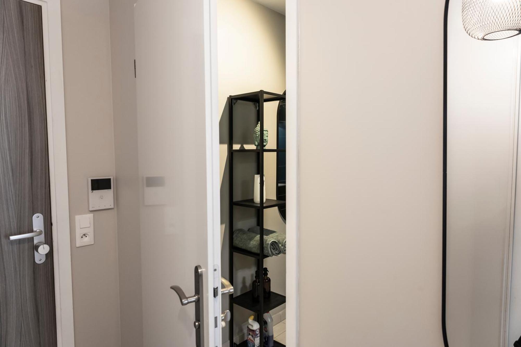 Apartment En Avec Parking *