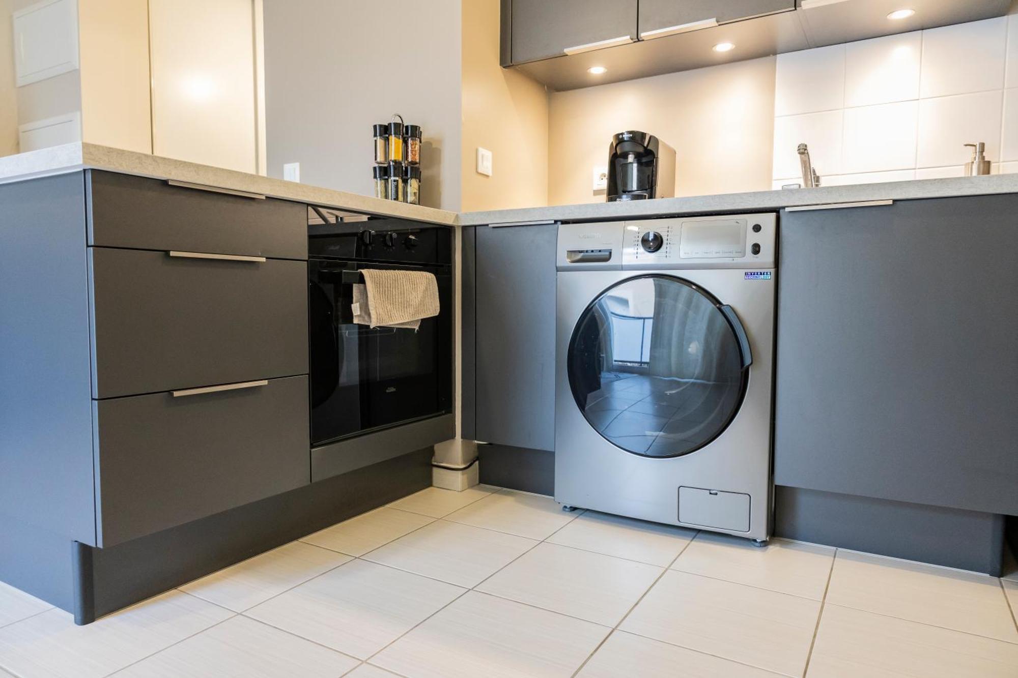 Apartment En Avec Parking Bussy-Saint-Georges