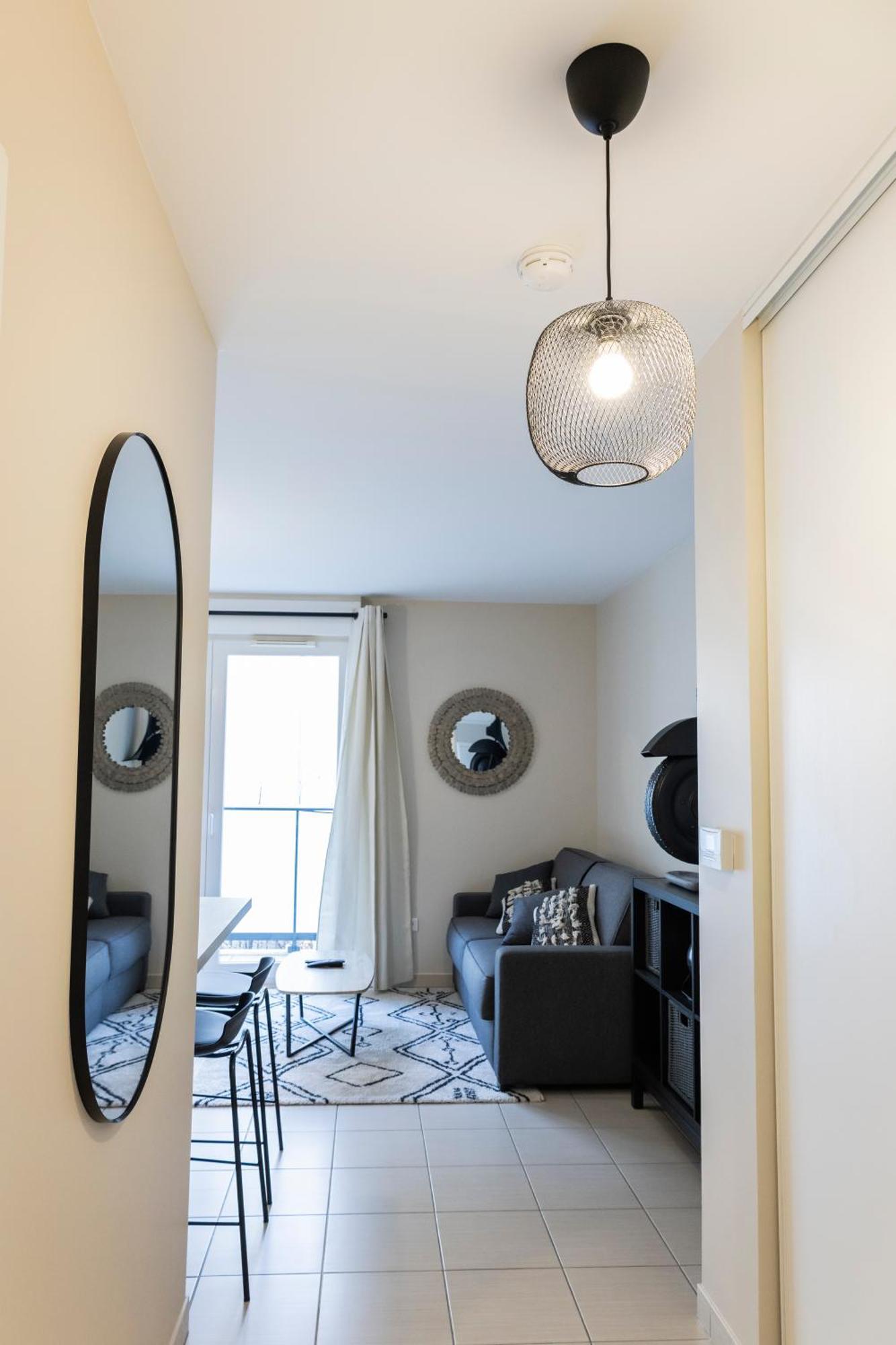 Apartment En Avec Parking