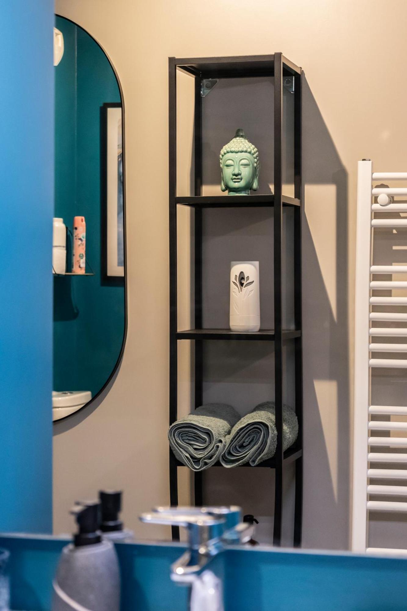 En Avec Parking Apartment Bussy-Saint-Georges