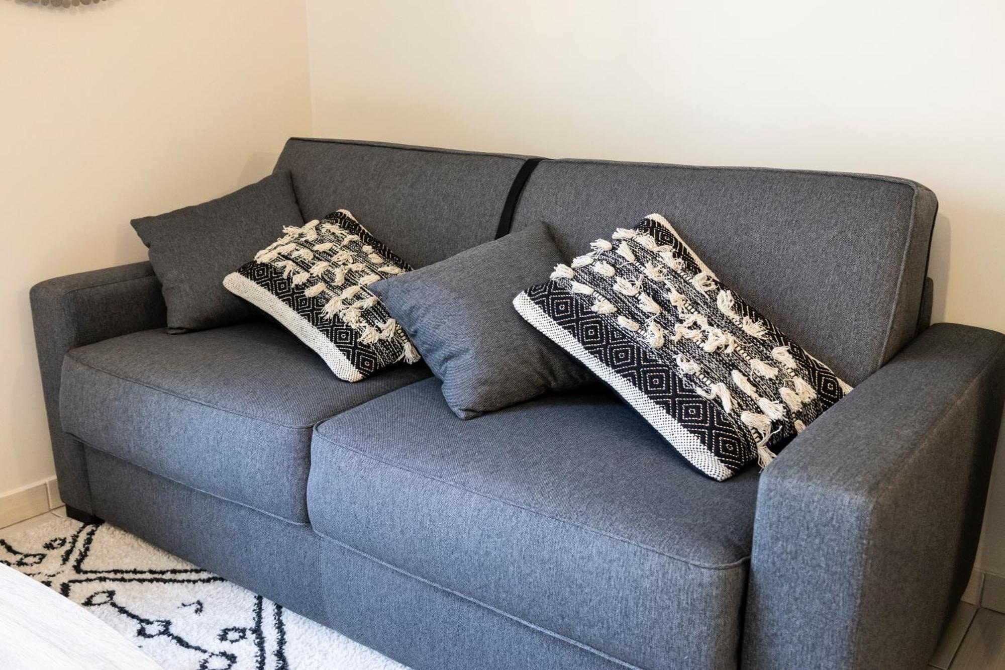 Apartment En Avec Parking Bussy-Saint-Georges